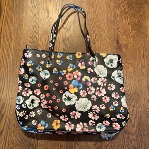 Nine West Floral Tote✨